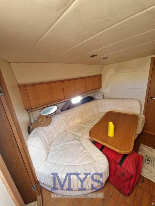 Sessa C 42 HARD TOP