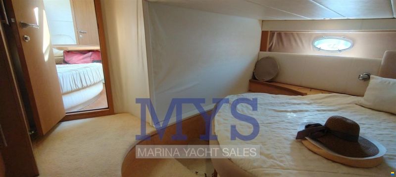 Sessa C 42 HARD TOP