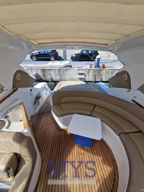 Sessa C 42 HARD TOP
