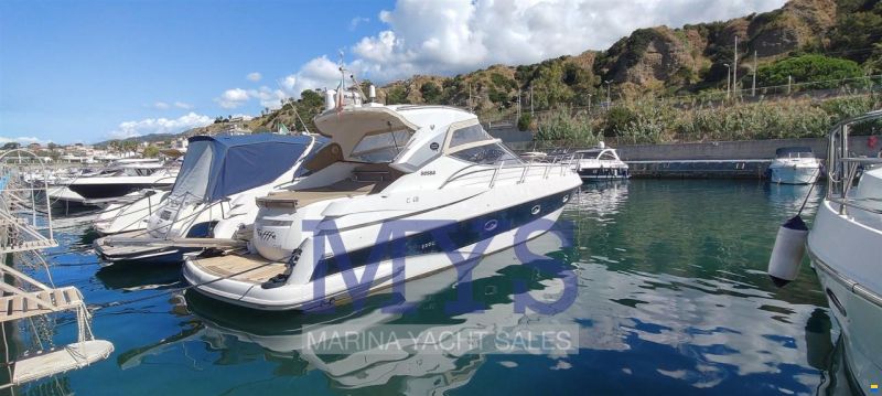 Sessa C 42 HARD TOP