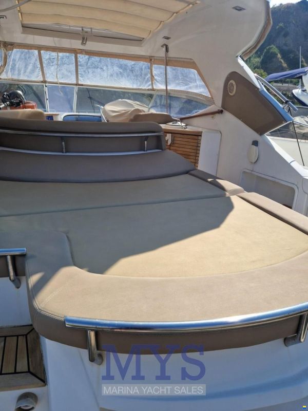 Sessa C 42 HARD TOP