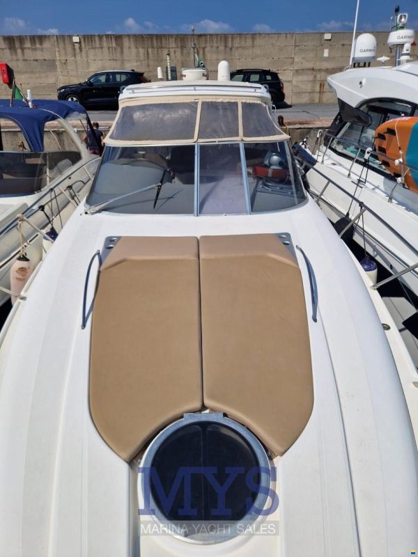 Sessa C 42 HARD TOP