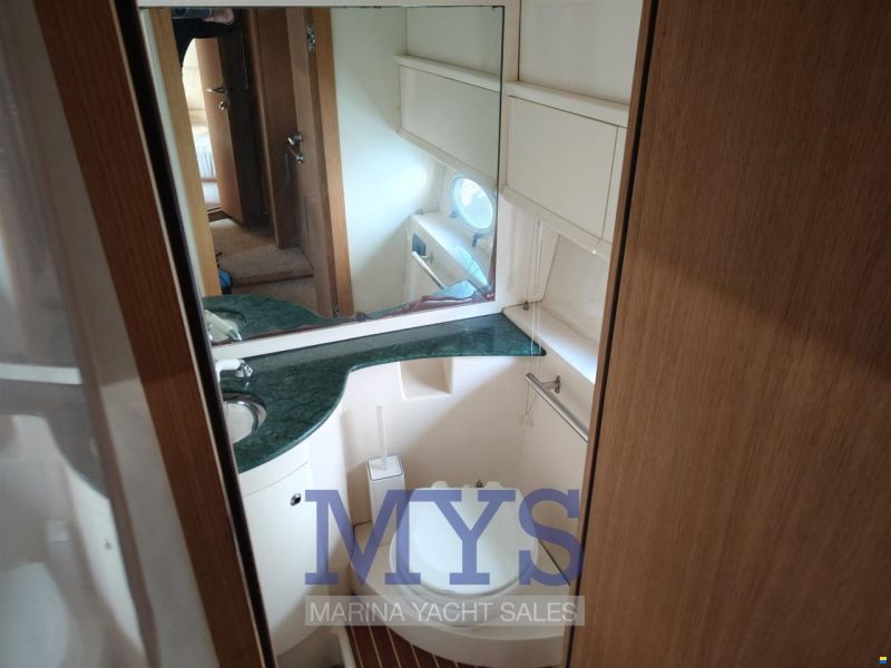 Sessa C 42 HARD TOP