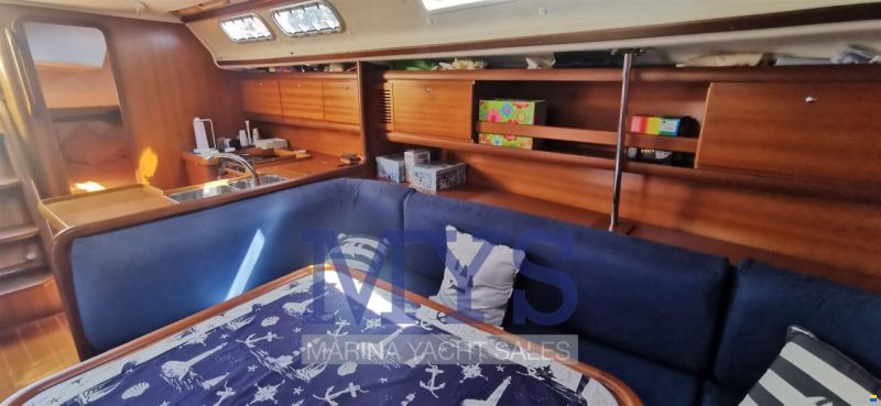 Cantiere del Pardo Grand Soleil 50