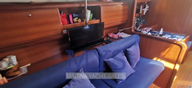 Cantiere del Pardo Grand Soleil 50