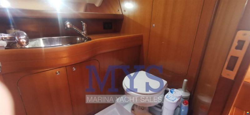 Cantiere del Pardo Grand Soleil 50