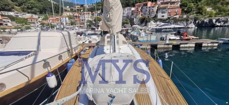Cantiere del Pardo Grand Soleil 50