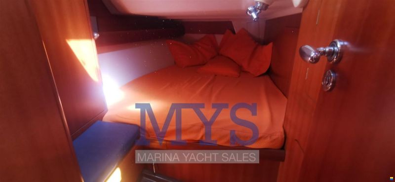 Cantiere del Pardo Grand Soleil 50