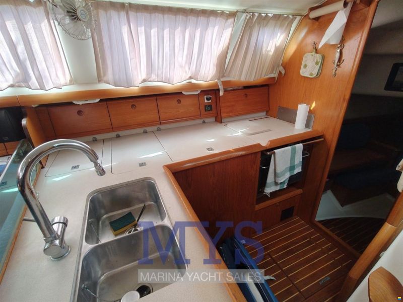 Jeanneau SUN ODYSSEY 43 DS