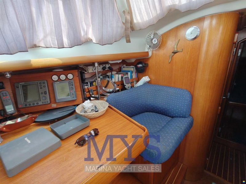 Jeanneau SUN ODYSSEY 43 DS