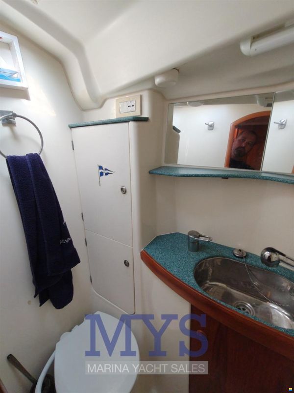 Jeanneau SUN ODYSSEY 43 DS