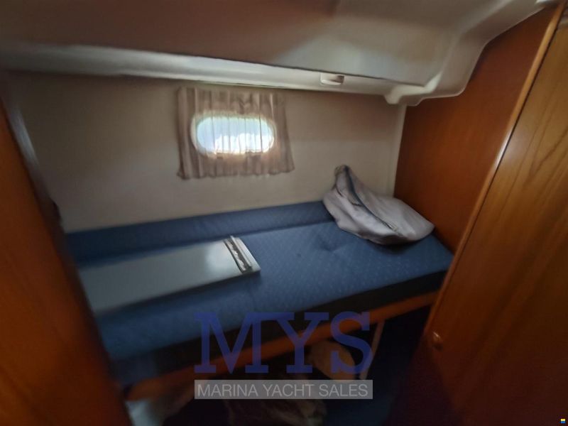 Jeanneau SUN ODYSSEY 43 DS