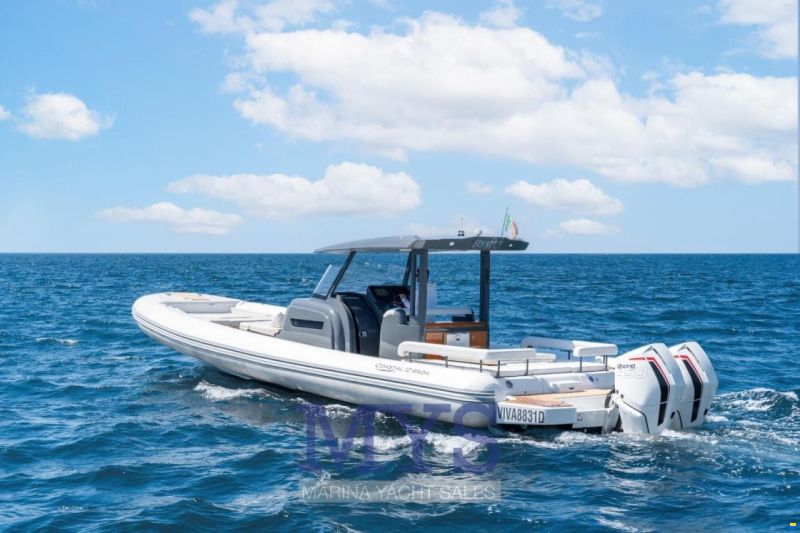 Coastal 12 Rada