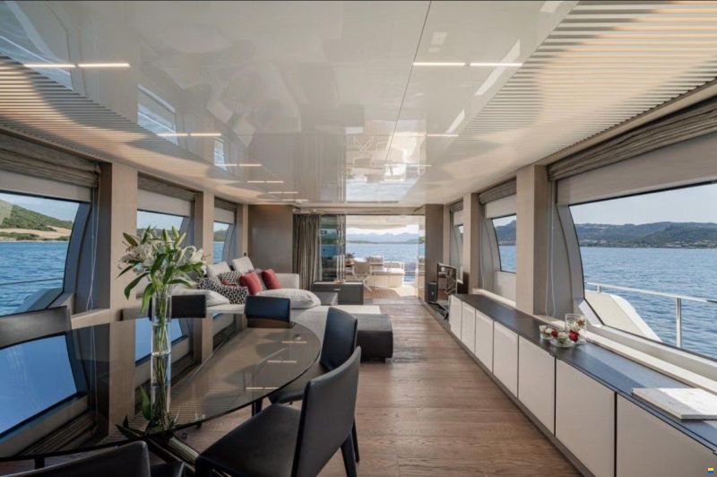 Ferretti 850