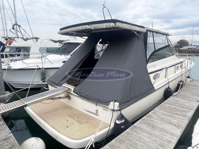 Cayman 40 W.A.