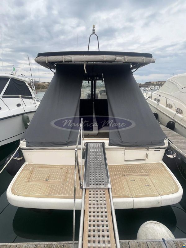 Cayman 40 W.A.
