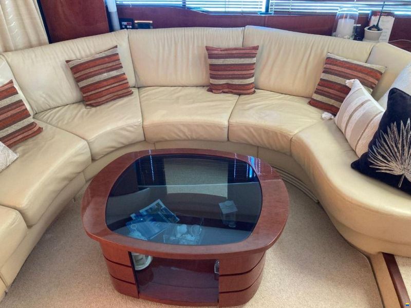 Fairline SQUADRON 58 FLY