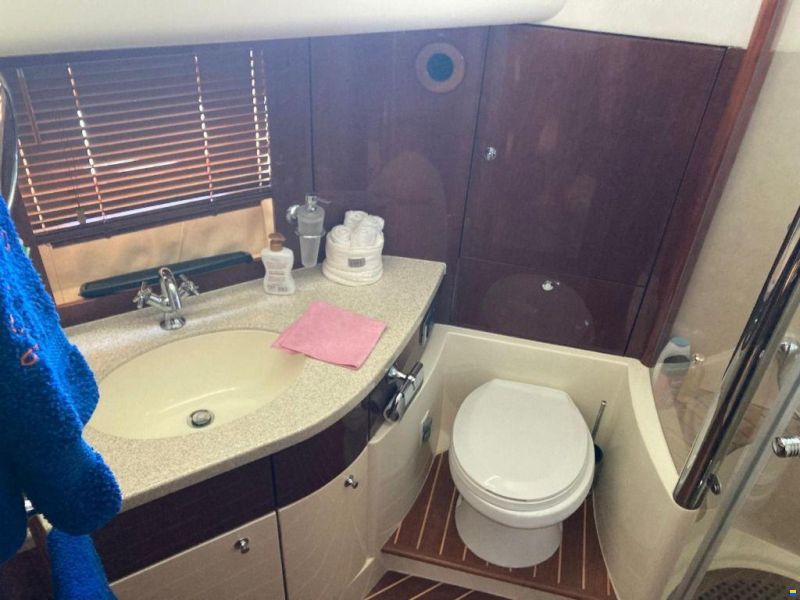 Fairline SQUADRON 58 FLY