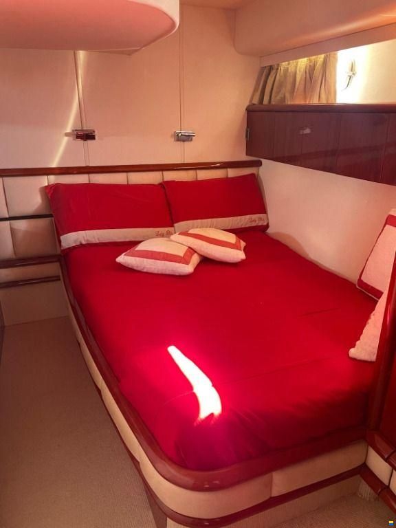 Fairline SQUADRON 58 FLY