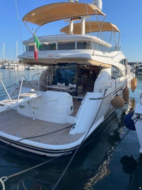 Fairline SQUADRON 58 FLY