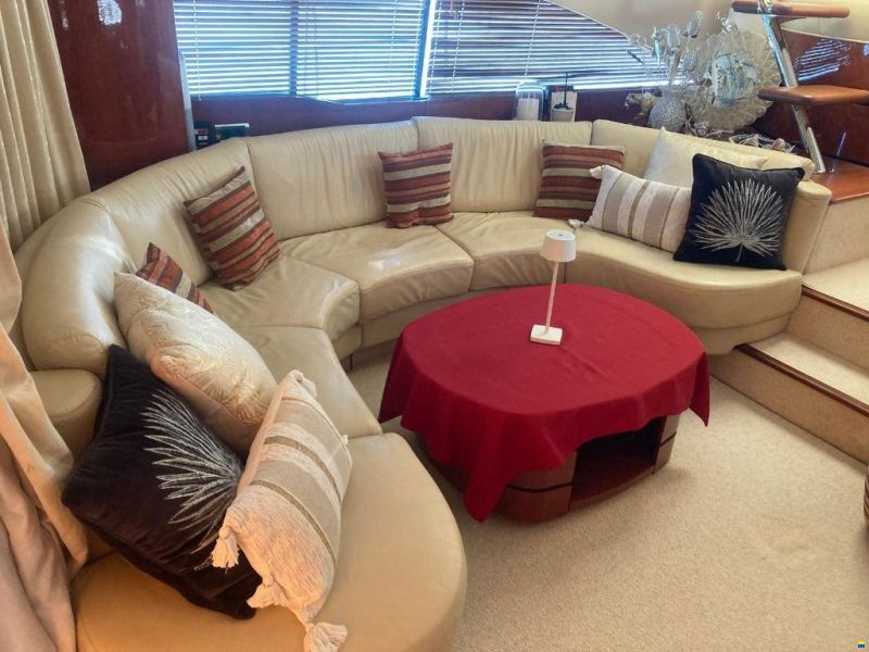 Fairline SQUADRON 58 FLY