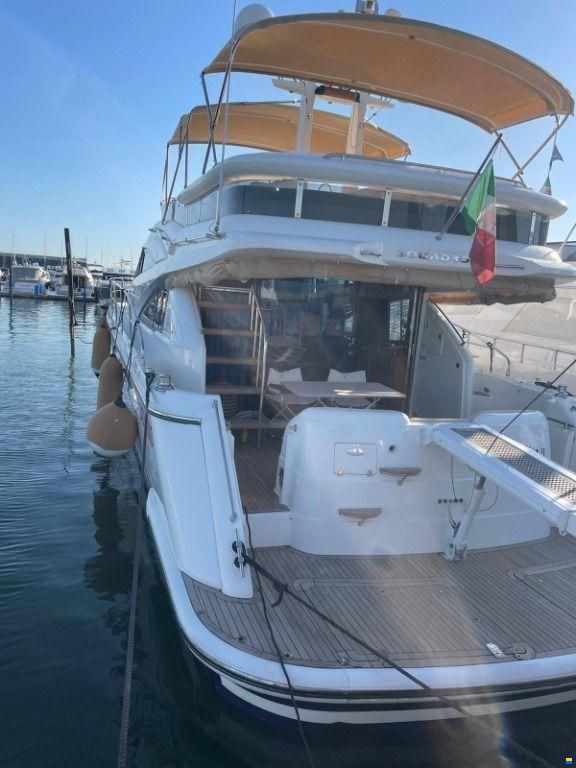 Fairline SQUADRON 58 FLY