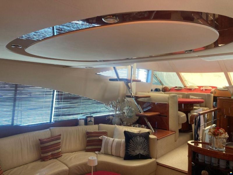 Fairline SQUADRON 58 FLY