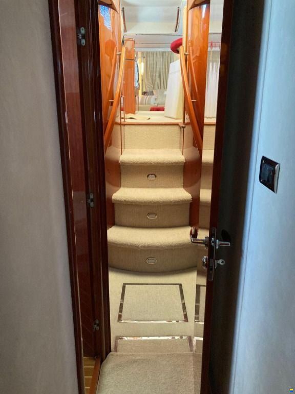 Fairline SQUADRON 58 FLY