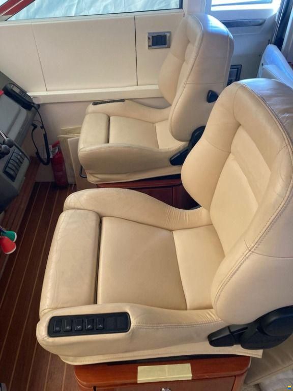 Fairline SQUADRON 58 FLY