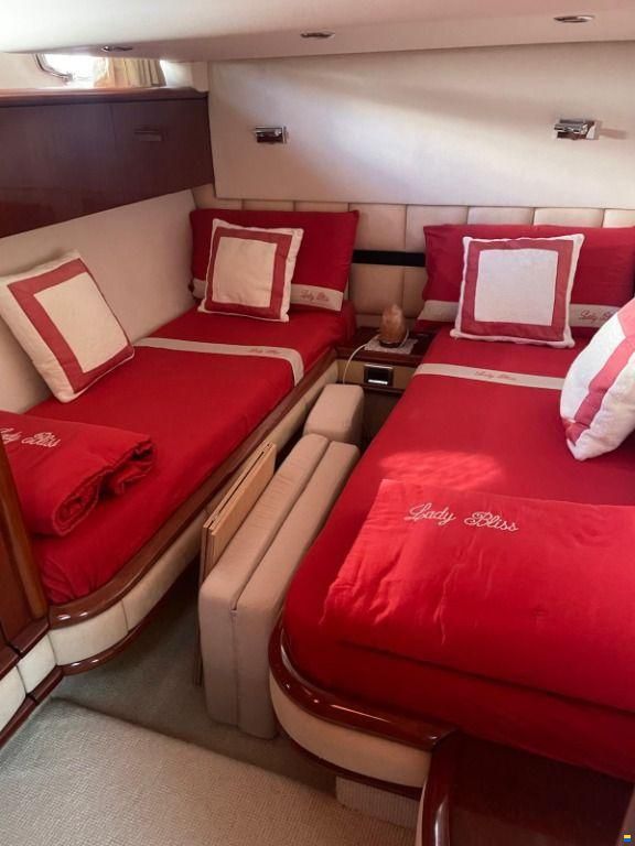 Fairline SQUADRON 58 FLY