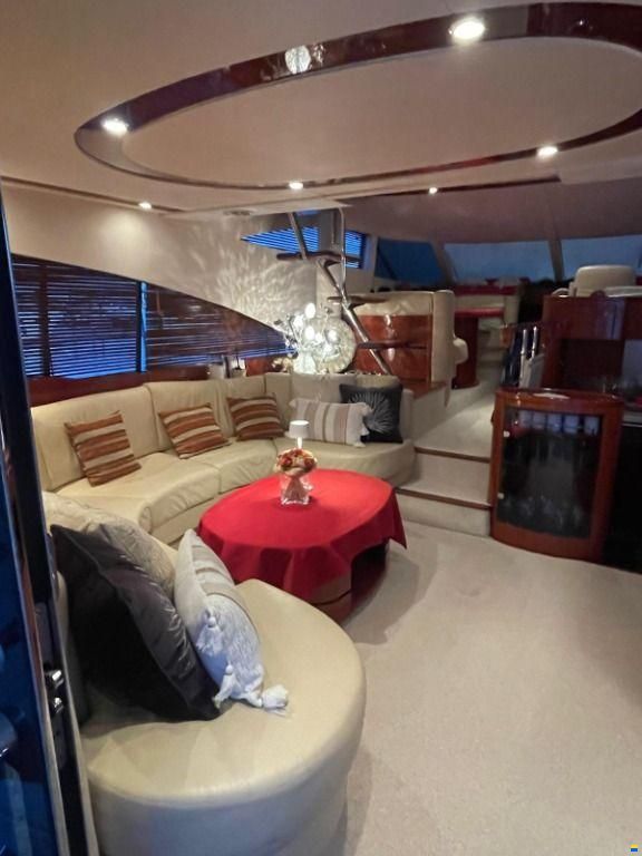 Fairline SQUADRON 58 FLY