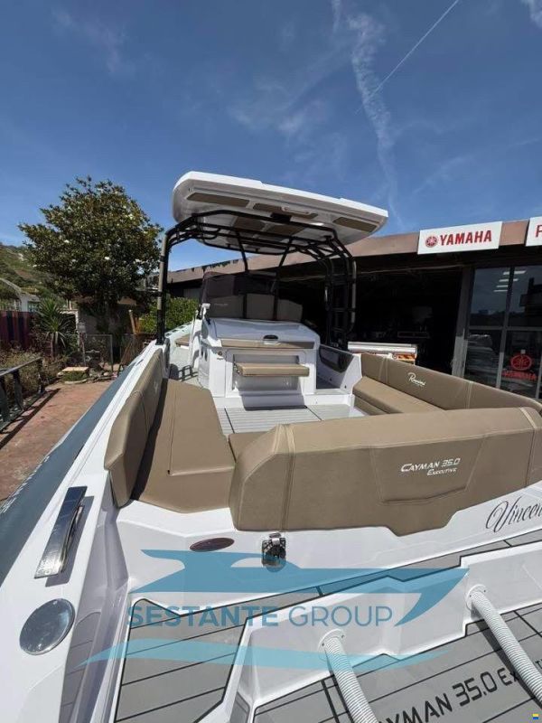 Ranieri Cayman 35 Excutive