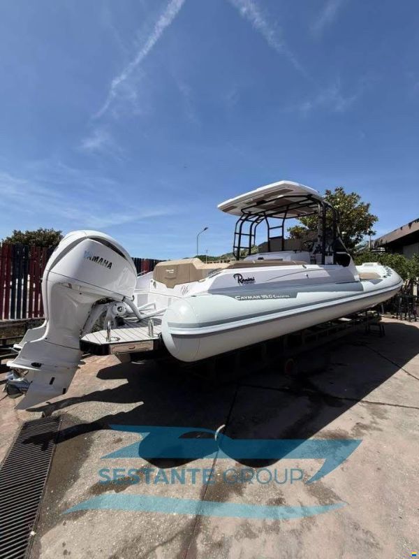 Ranieri Cayman 35 Excutive