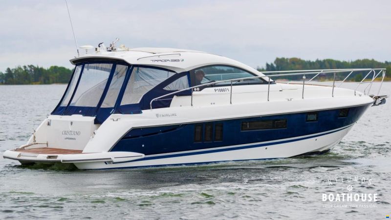 Fairline Targa 38