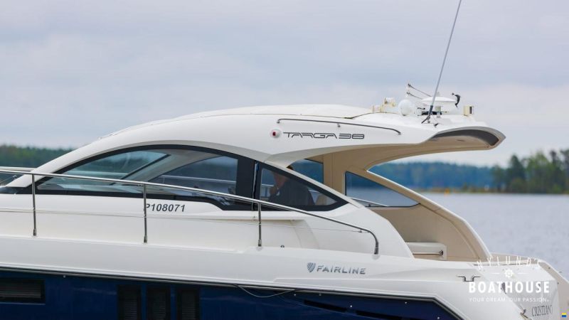 Fairline Targa 38
