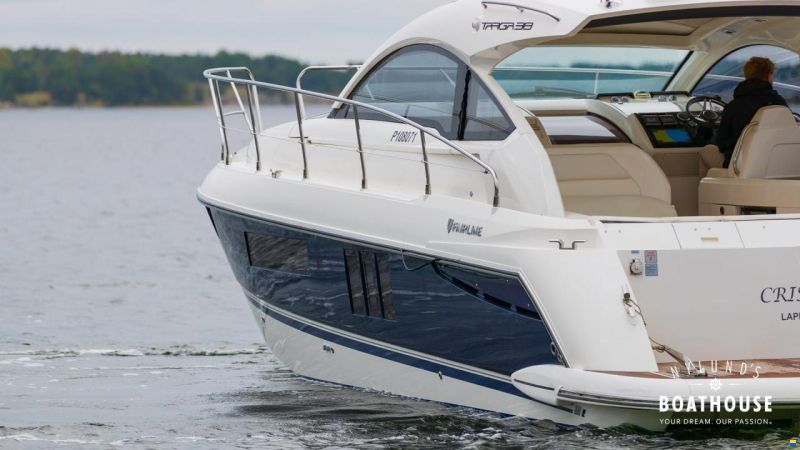 Fairline Targa 38