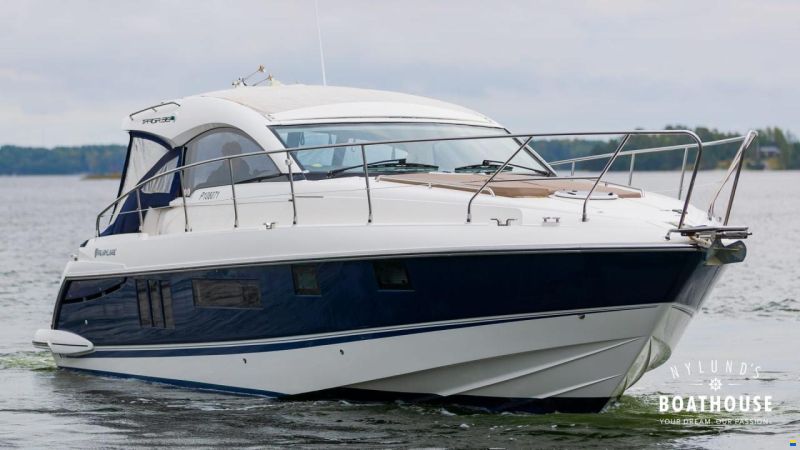 Fairline Targa 38
