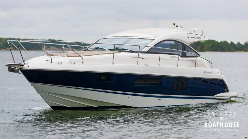 Fairline Targa 38