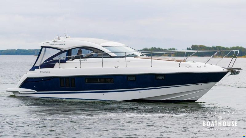 Fairline Targa 38
