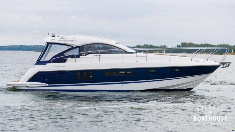 Fairline Targa 38