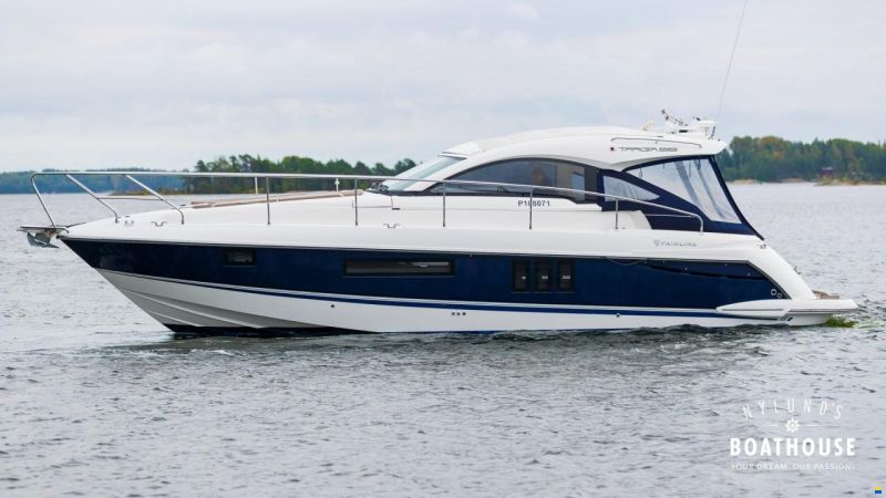 Fairline Targa 38