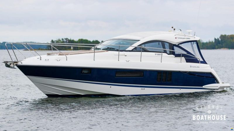 Fairline Targa 38