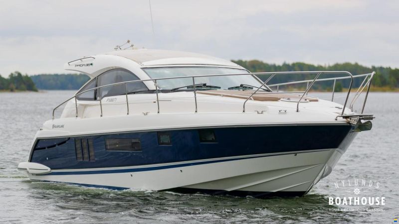Fairline Targa 38