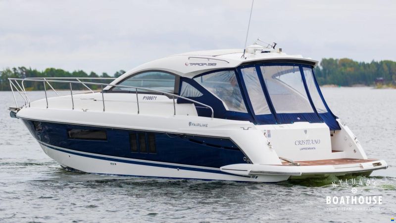 Fairline Targa 38