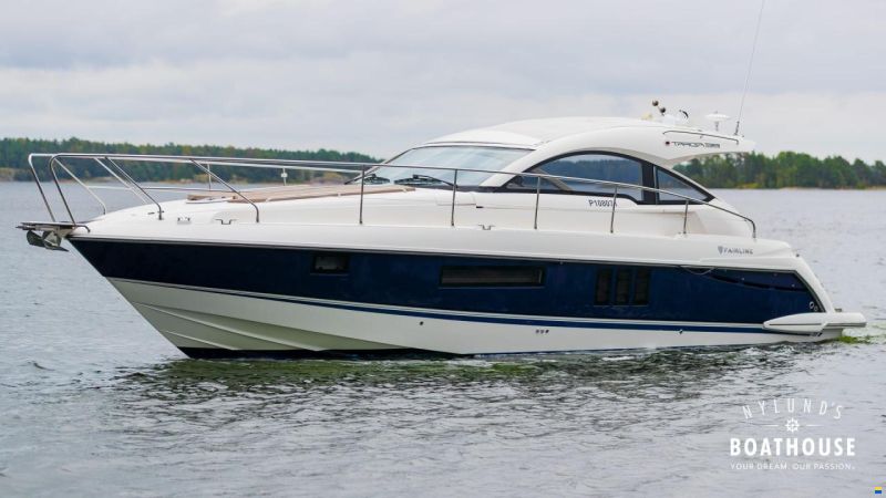 Fairline Targa 38