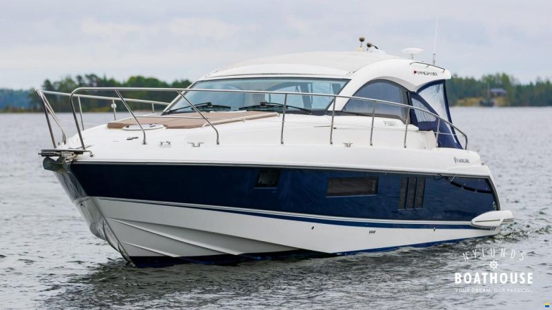 Fairline Targa 38