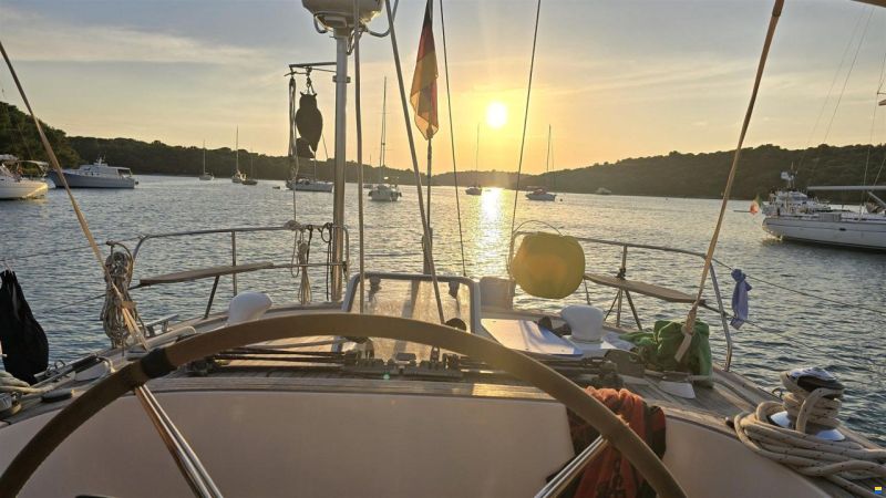 Hallberg-Rassy Hallberg Rassy 48