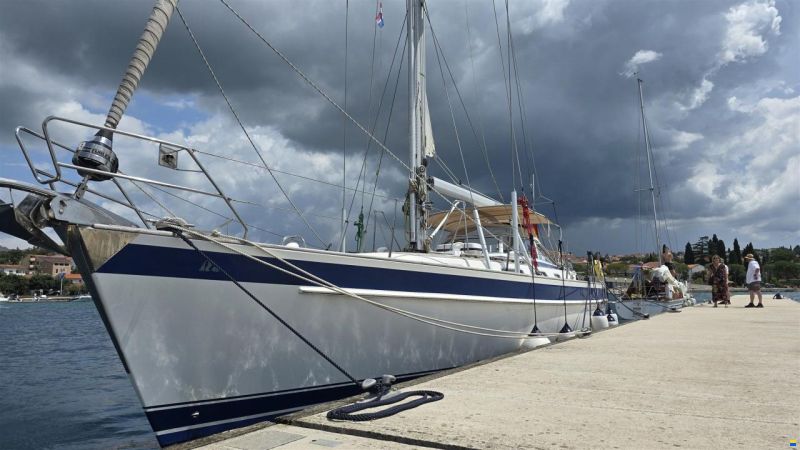 Hallberg-Rassy Hallberg Rassy 48