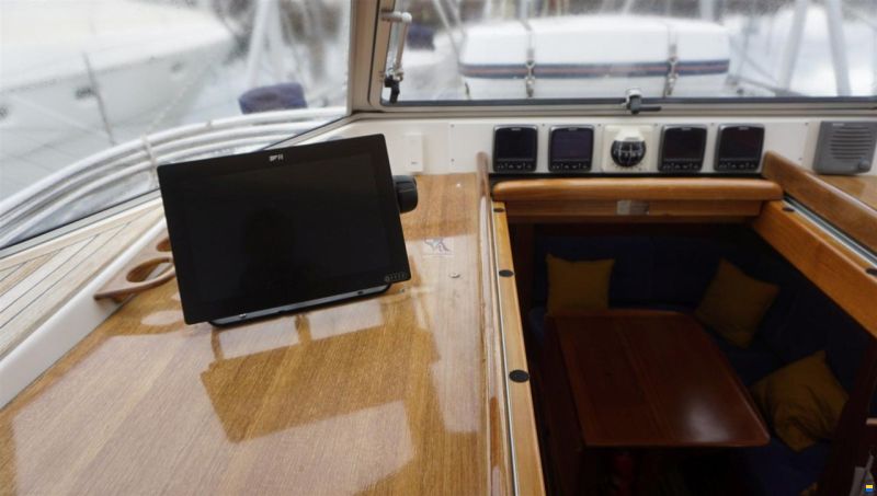 Hallberg-Rassy Hallberg Rassy 48