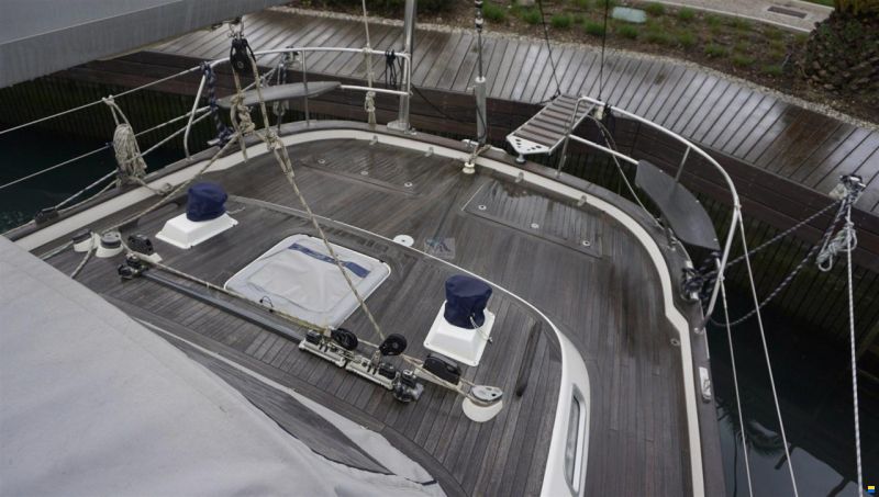 Hallberg-Rassy Hallberg Rassy 48